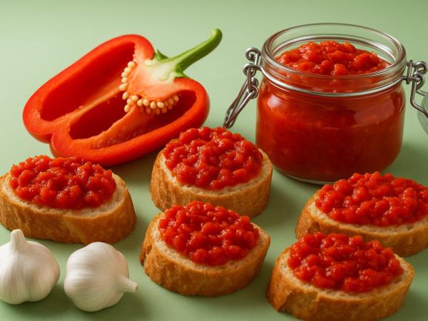 Warum ist Ajvar jeden Herbst ein Hit?